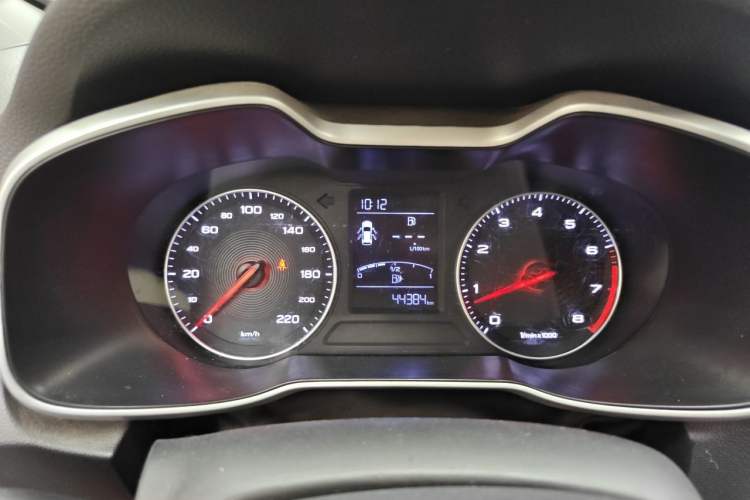 Used MG ZS 2018 1.5L Manual Comfort Edition China V Standard Instrument Cluster