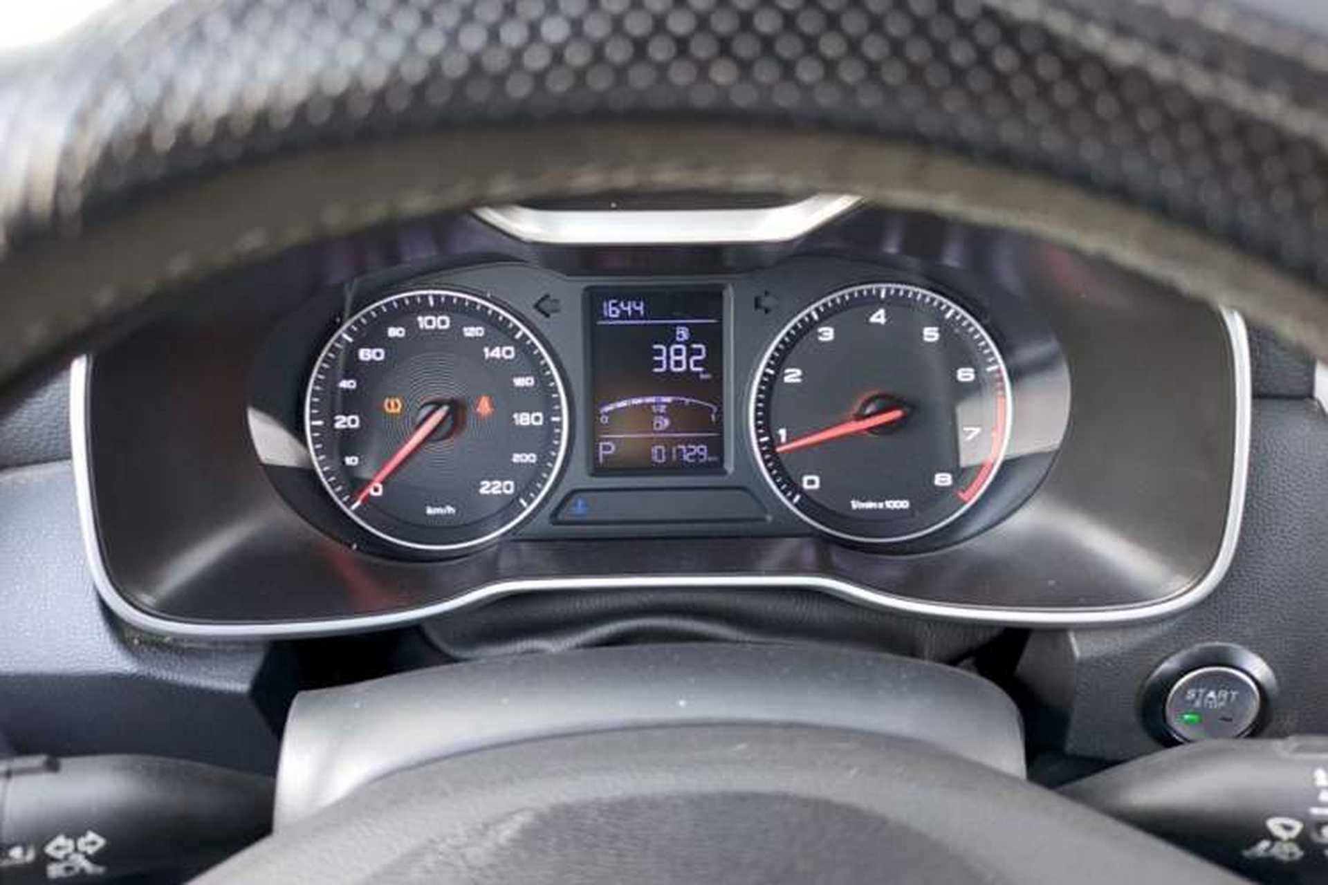 Used MG ZS 2018 1.5L Automatic Luxury Edition China V Standard Instrument Cluster