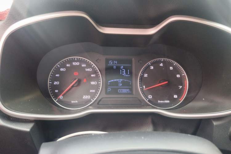 Used MG ZS 2018 1.5L Automatic Elite Edition China V Standard Instrument Cluster
