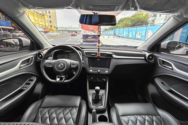 Used MG ZS 2018 1.5L Manual Comfort Edition China V Standard Interior 1