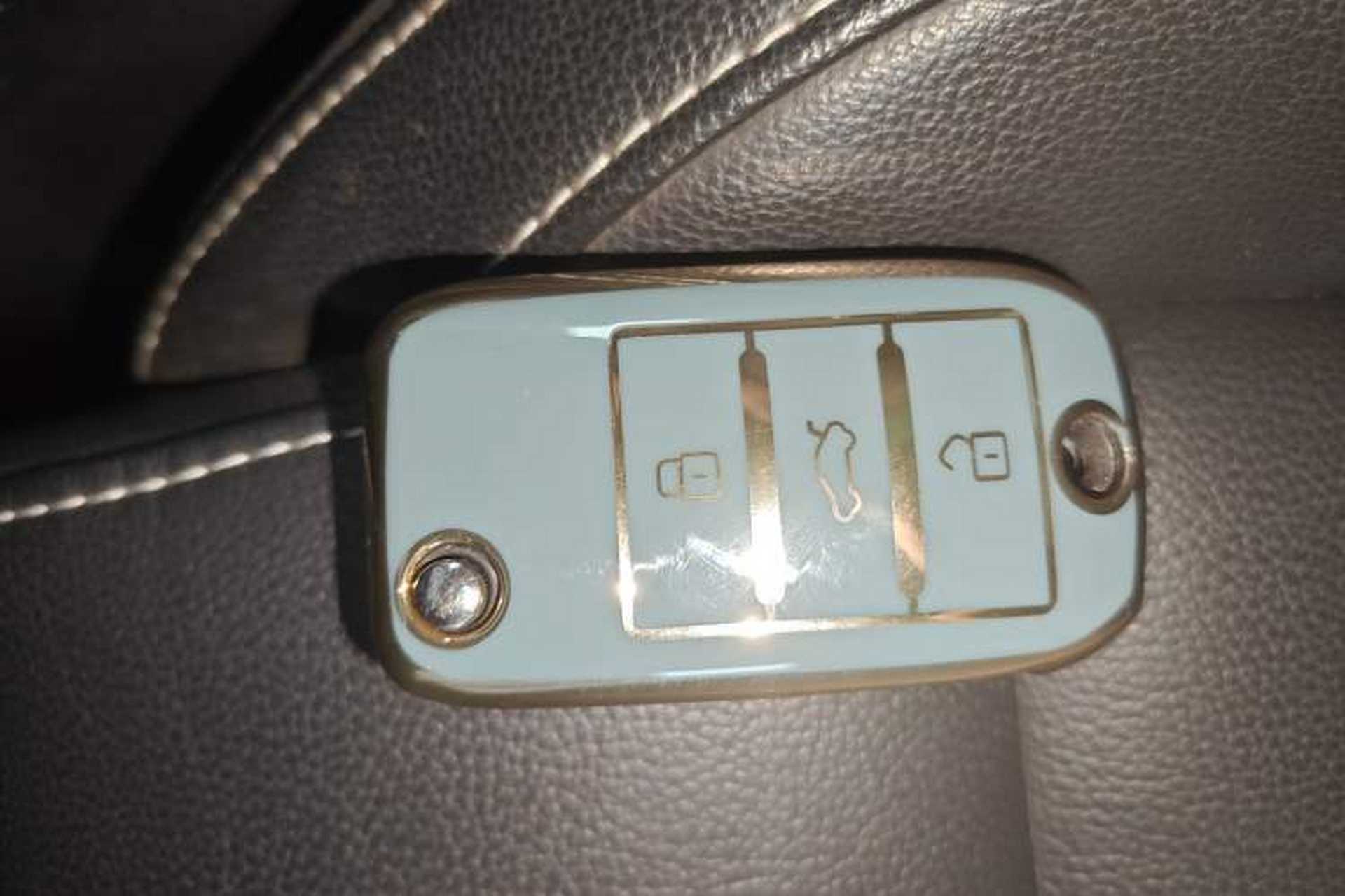 Used MG ZS 2018 1.5L Automatic Luxury Edition China V Standard Interior 1
