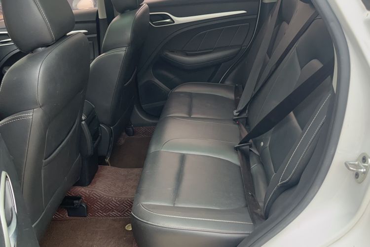 Used MG ZS 2018 1.5L Automatic Luxury Edition China V Standard Interior 1