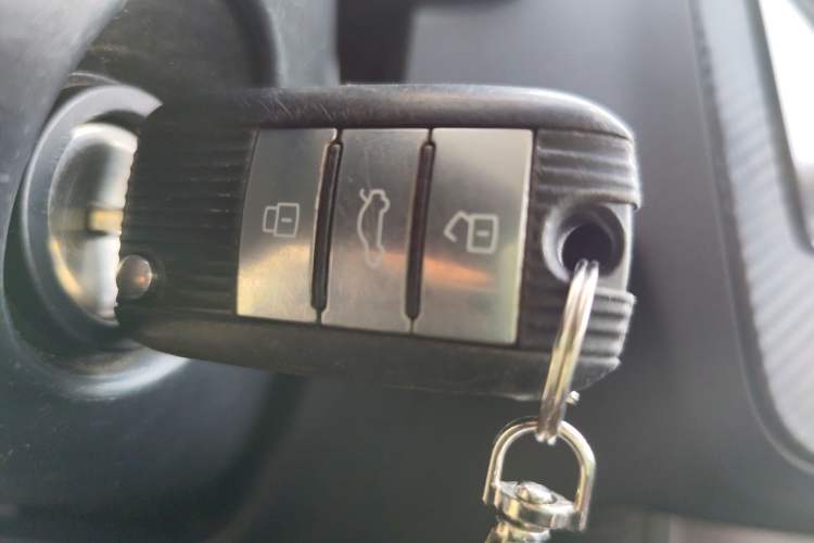 Used MG ZS 2018 1.5L Manual Comfort Edition China V Standard Interior 1