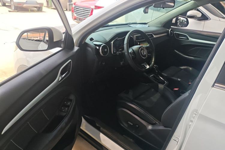 Used MG ZS 2018 1.5L Automatic Luxury Edition China V Standard Interior 1