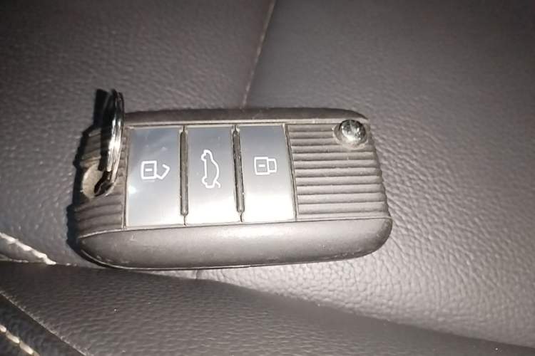 Used MG ZS 2018 1.5L Automatic Luxury Edition China V Standard Interior 1