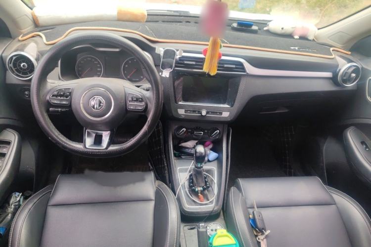 Used MG ZS 2018 1.5L Automatic Luxury Edition China V Standard Interior 2