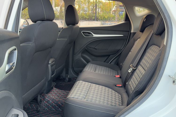 Used MG ZS 2018 1.5L Manual Comfort Edition China V Standard Interior 2