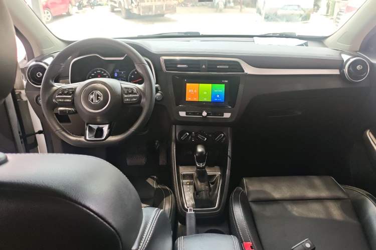 Used MG ZS 2018 1.5L Automatic Luxury Edition China V Standard Interior 2