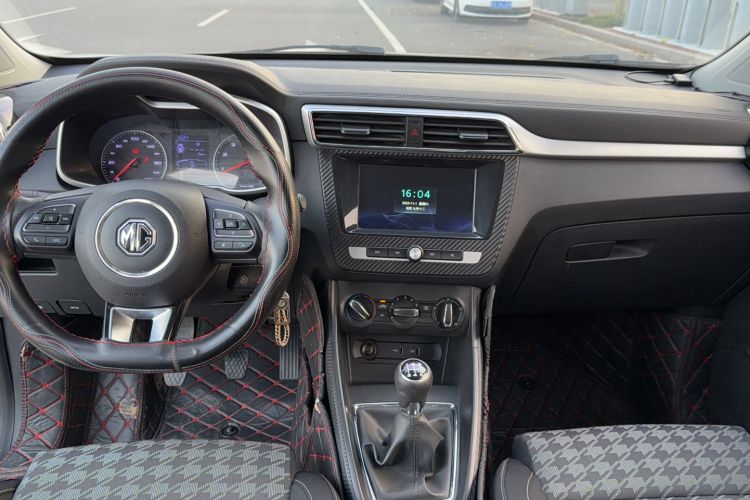 Used MG ZS 2018 1.5L Manual Comfort Edition China V Standard Interior 3