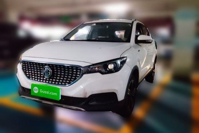 Used MG ZS 2018 1.5L Manual Comfort Edition China V Standard