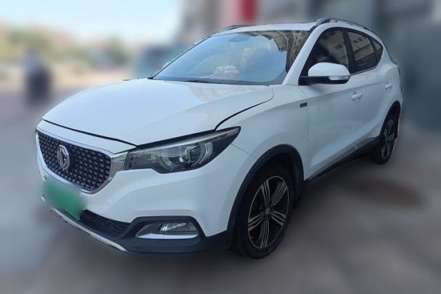 Used MG ZS 2018 1.5L Automatic Luxury Edition China V Standard