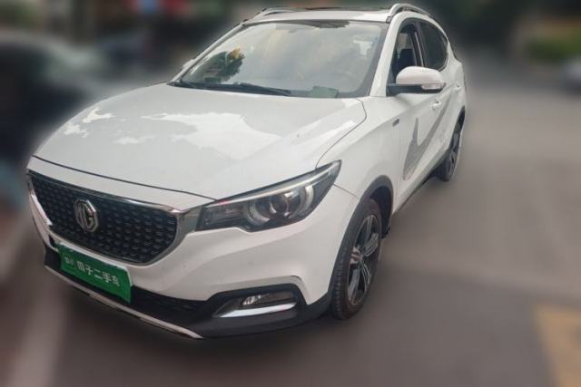 Used MG ZS 2018 1.5L Automatic Luxury Edition China V Standard
