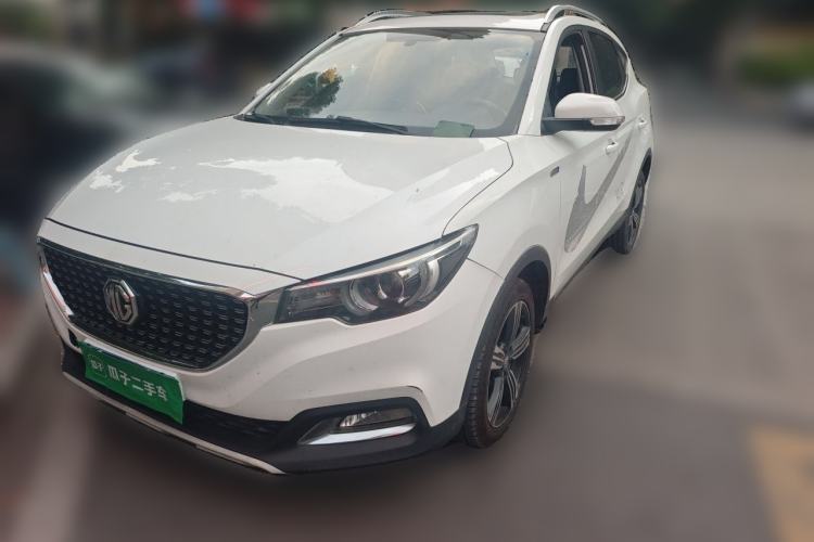 Used MG ZS 2018 1.5L Automatic Luxury Edition China V Standard Guazi used car, China used car export, Used car for sale, Used cars, Cheapest cars for sale