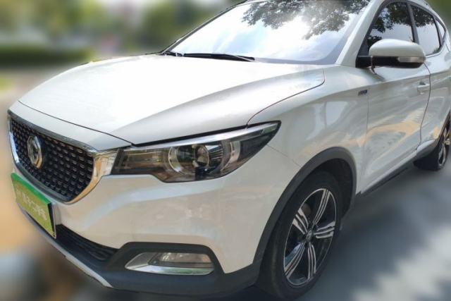 Used MG ZS 2018 1.5L Automatic Luxury Edition China V Standard