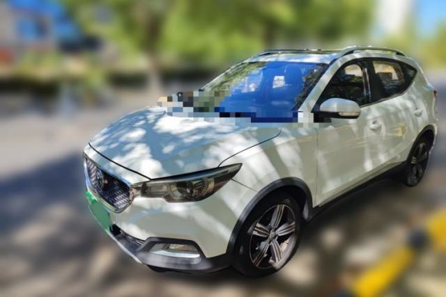 Used MG ZS 2018 1.5L Automatic Luxury Edition China V Standard