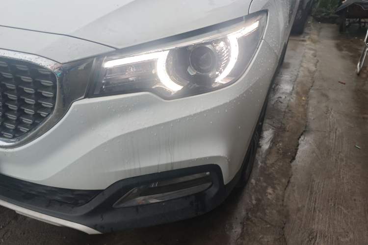 Used MG ZS 2018 1.5L Manual Elite Edition China V standard Left Front Headlight