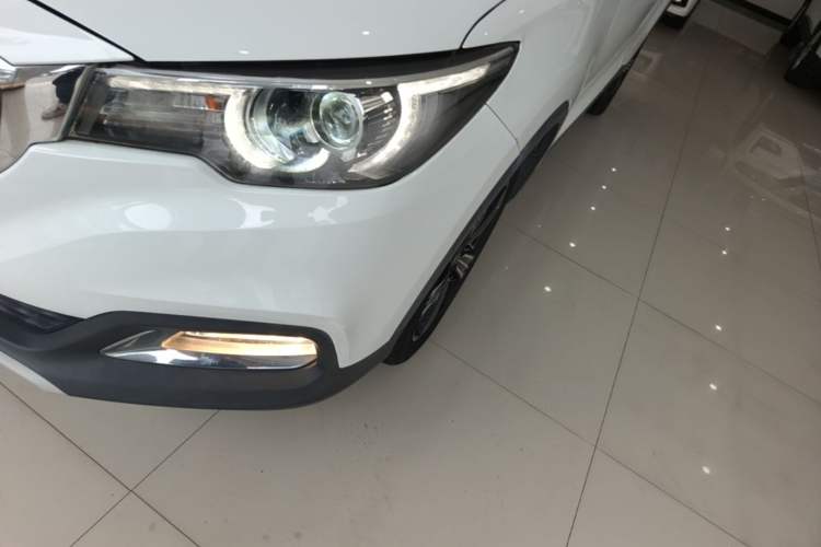 Used MG ZS 2018 1.5L Automatic Luxury Edition China V Standard Left Front Headlight