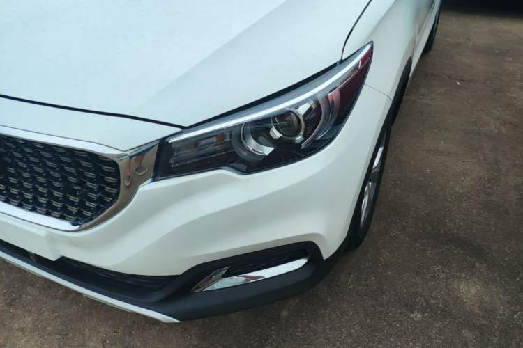 Used MG ZS 2018 1.5L Manual Fashion Edition China V-standard Left Front Headlight