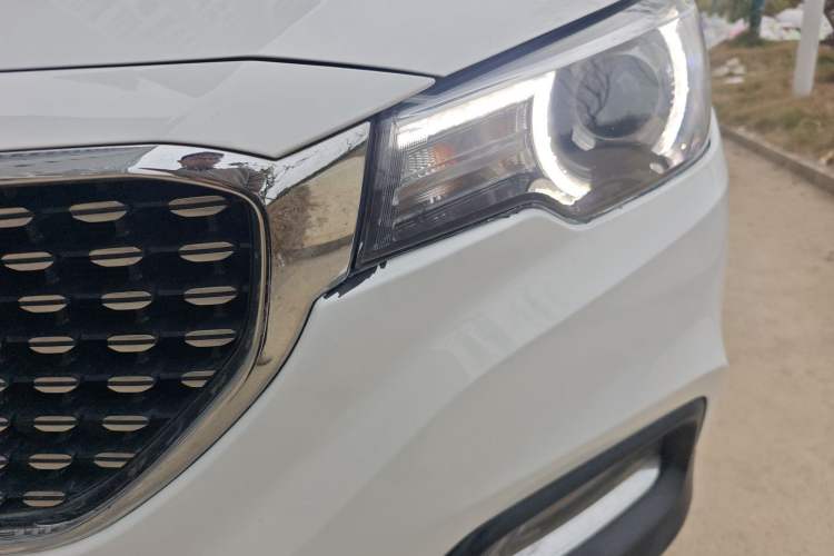 Used MG ZS 2018 1.5L Automatic Luxury Edition China V Standard Left Front Headlight