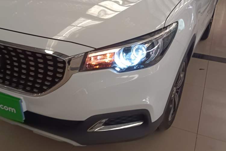 Used MG ZS 2018 1.5L Manual 65-inch Giant-Screen Sunroof Version China V Standard Left Front Headlight