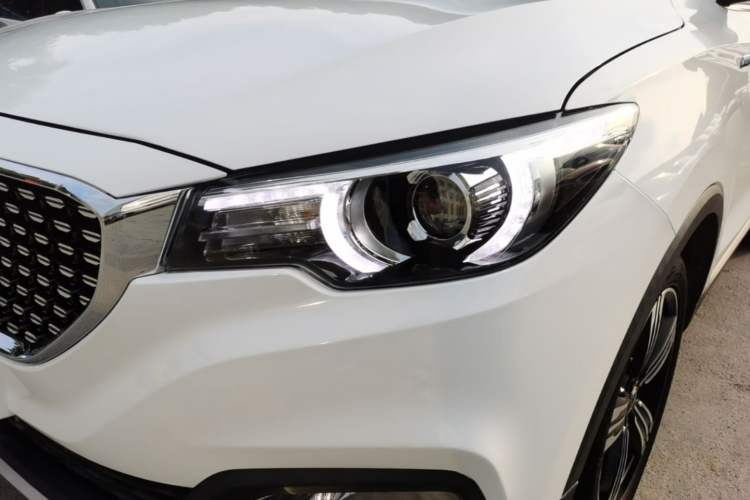 Used MG ZS 2018 1.5L Automatic Luxury Edition China V Standard Left Front Headlight