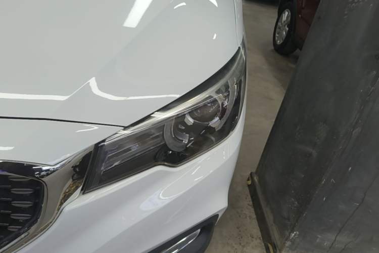 Used MG ZS 2018 1.5L Automatic Luxury Edition China V Standard Left Front Headlight