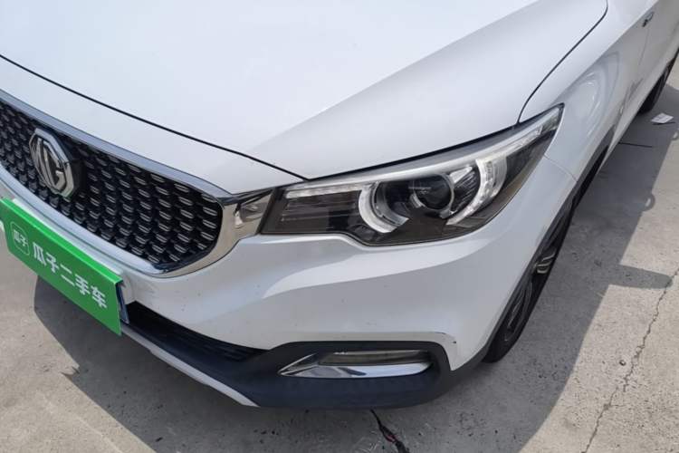 Used MG ZS 2018 1.5L Automatic Luxury Edition China V Standard Left Front Headlight