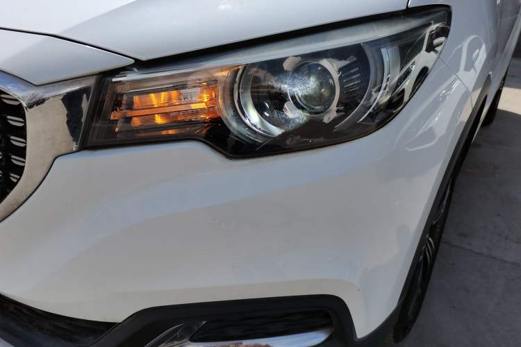 Used MG ZS 2018 1.5L Manual Comfort Edition China V Standard Left Front Headlight