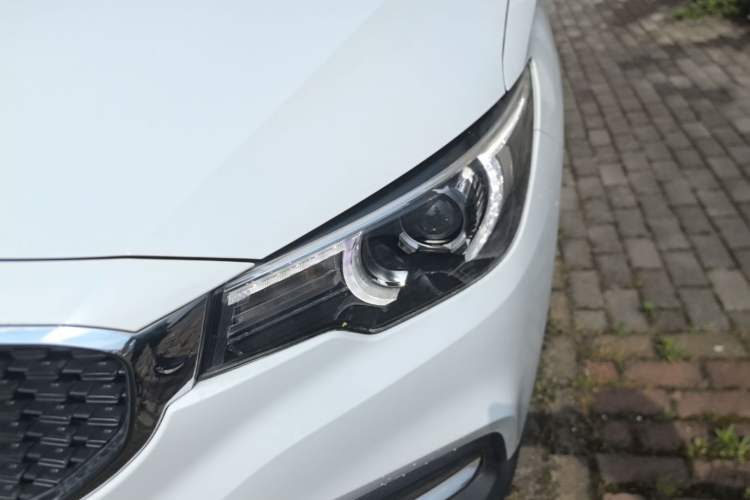 Used MG ZS 2018 1.5L Automatic Luxury Edition China V Standard Left Front Headlight