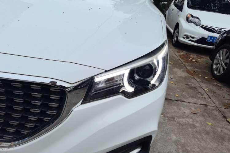 Used MG ZS 2018 1.5L Automatic Luxury Edition China V Standard Left Front Headlight