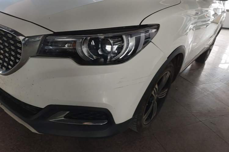 Used MG ZS 2018 1.5L Manual Comfort Edition China V Standard Left Front Headlight
