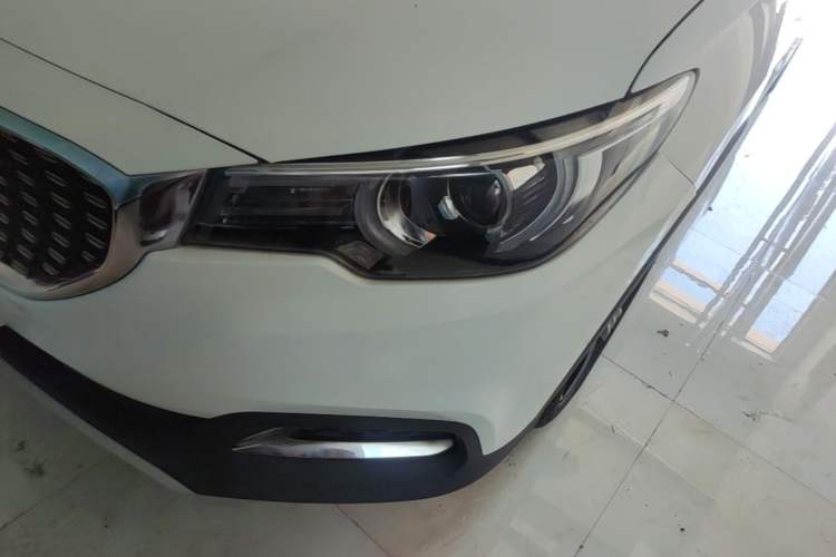 Used MG ZS 2018 1.5L Manual Comfort Edition China V Standard Left Front Headlight