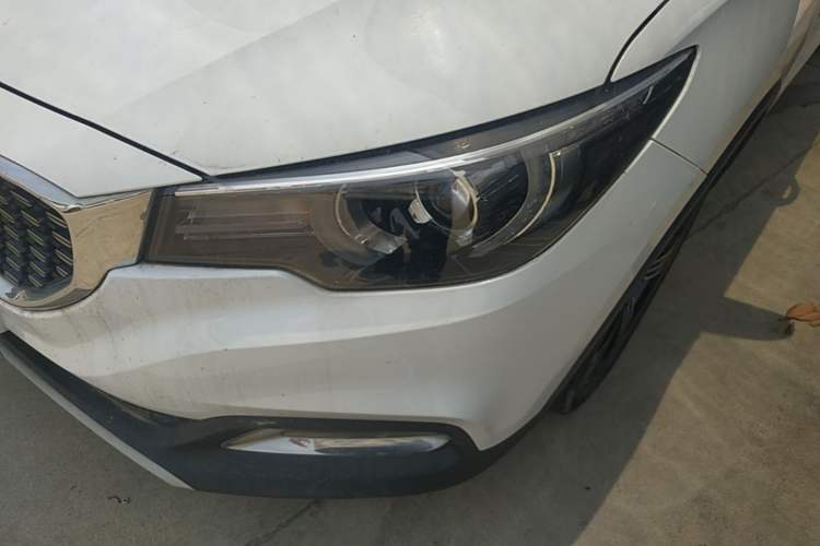 Used MG ZS 2018 1.5L Automatic Luxury Edition China V Standard Left Front Headlight