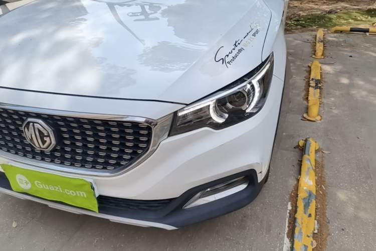 Used MG ZS 2018 1.5L Manual Elite Edition China V standard Left Front Headlight