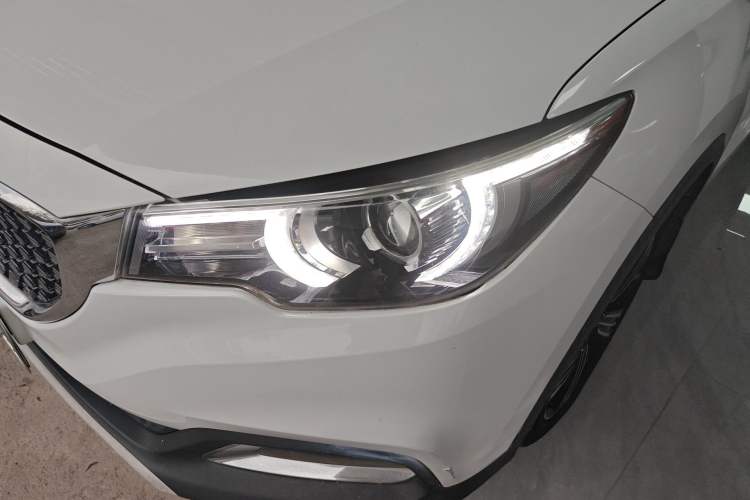 Used MG ZS 2018 1.5L Automatic Luxury Edition China V Standard Left Front Headlight