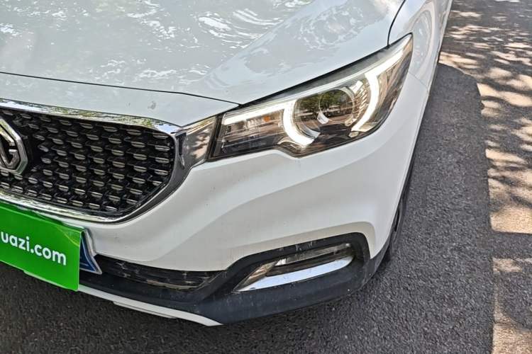 Used MG ZS 2018 1.5L Automatic Luxury Edition China V Standard Left Front Headlight
