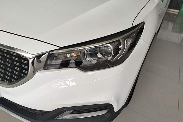 Used MG ZS 2018 1.5L Manual Comfort Edition China V Standard Left Front Headlight