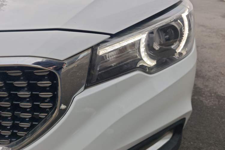 Used MG ZS 2018 1.5L Automatic Luxury Edition China V Standard Left Front Headlight