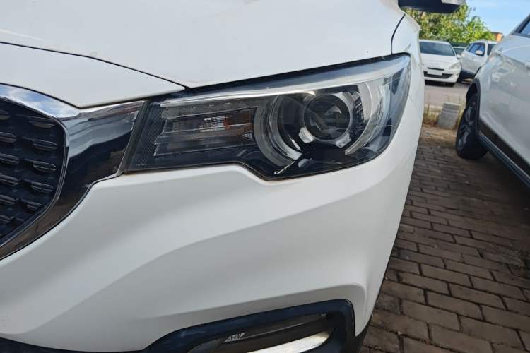 Used MG ZS 2018 1.5L Automatic Luxury Edition China V Standard Left Front Headlight