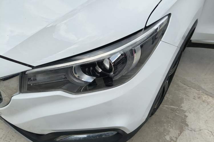 Used MG ZS 2018 1.5L Automatic Luxury Edition China V Standard Left Front Headlight