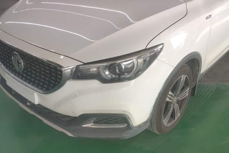 Used MG ZS 2018 1.5L Manual Comfort Edition China V Standard Left Front Headlight