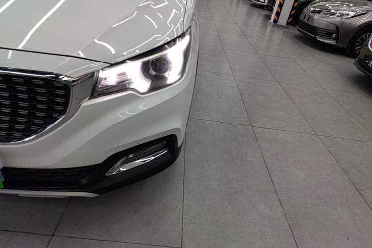 Used MG ZS 2018 1.5L Automatic Luxury Edition China V Standard Left Front Headlight