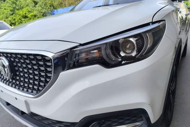 Used MG ZS 2018 1.5L Manual Comfort Edition China V Standard Left Front Headlight
