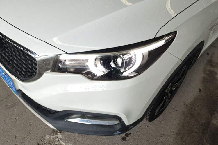 Used MG ZS 2018 1.5L Automatic Luxury Edition China V Standard Left Front Headlight