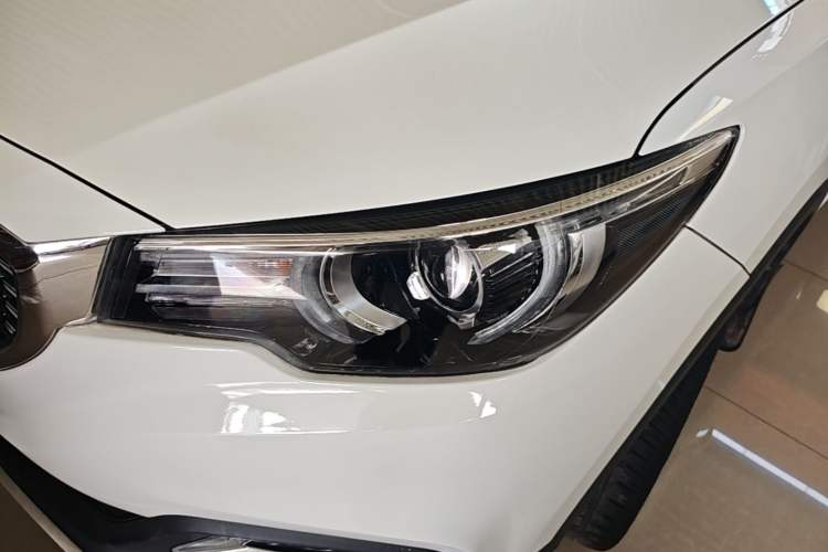 Used MG ZS 2018 1.5L Manual Comfort Edition China V Standard Left Front Headlight