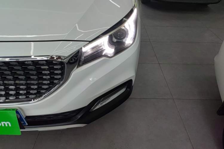 Used MG ZS 2018 1.5L Automatic Luxury Edition China V Standard Left Front Headlight