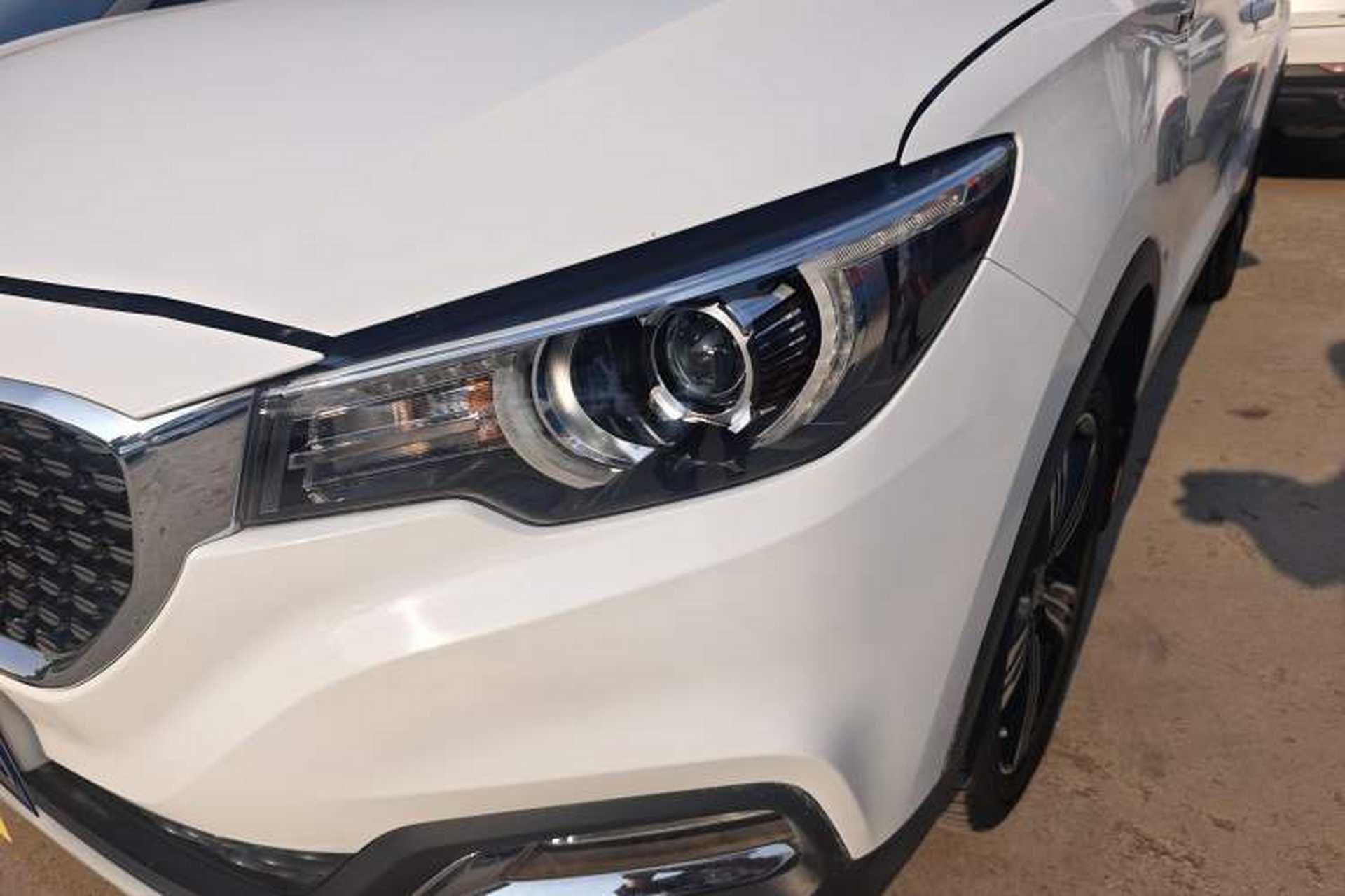 Used MG ZS 2018 1.5L Manual Luxury Version China V Standard Left Front Headlight