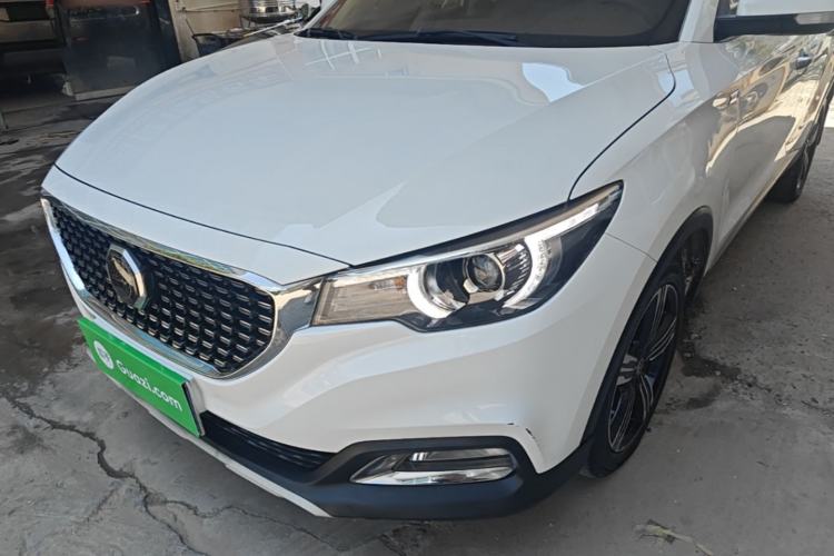 Used MG ZS 2018 1.5L Automatic Luxury Edition China V Standard Left Front Headlight