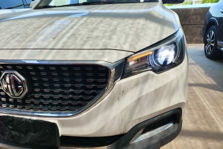 Used MG ZS 2018 1.5L Manual Comfort Edition China V Standard Left Front Headlight