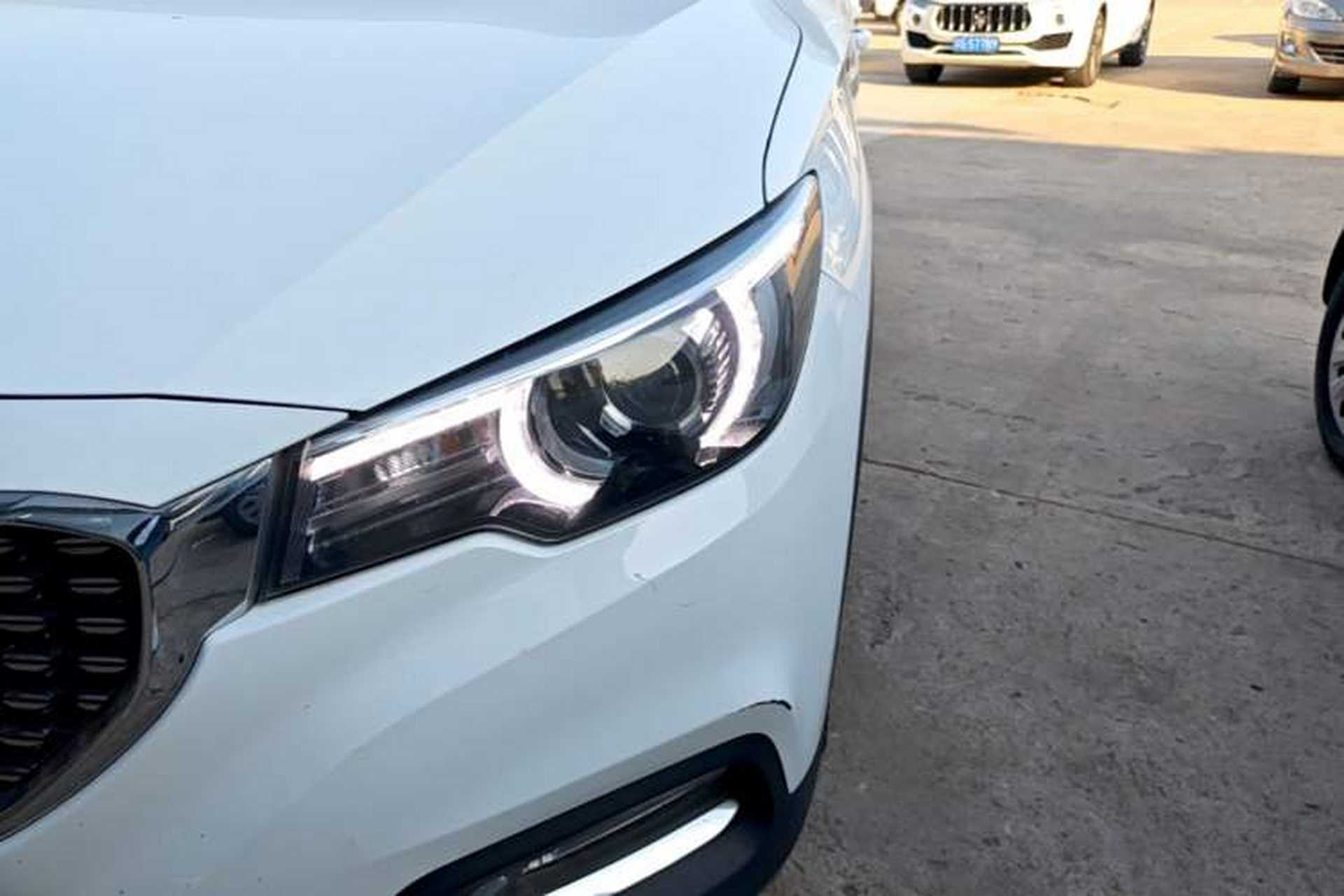 Used MG ZS 2018 1.5L Automatic Luxury Edition China V Standard Left Front Headlight